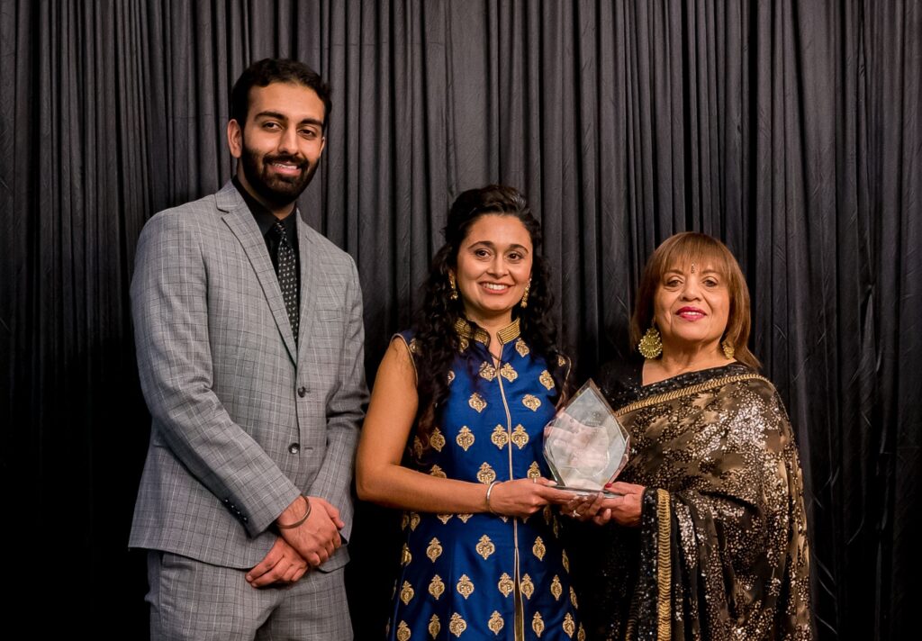 2022 OUTSTANDING ACHIEVEMENT IN ARTS, ​CULTURE & ENTERTAINMENT Winner HARNARAYAN SINGH ​
Thank You to the South Asian Community in Calgary, nominees, sponsors and attendees who support SAIA!